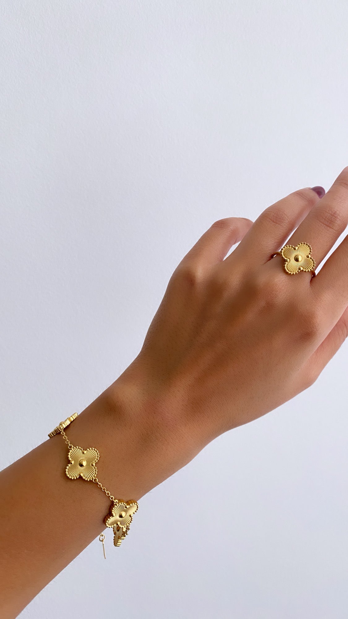 Bague Ambrine