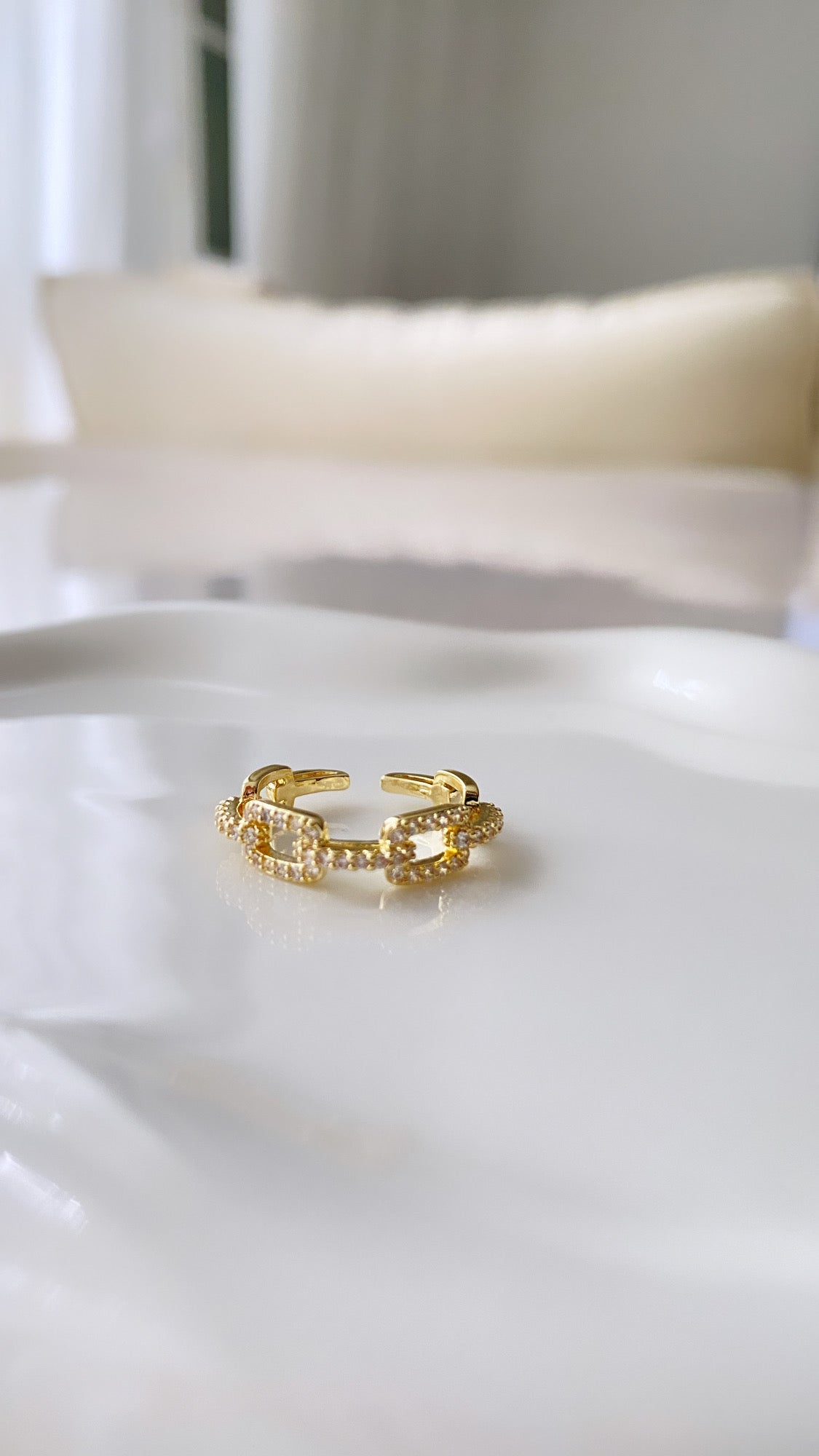 Bague Helia