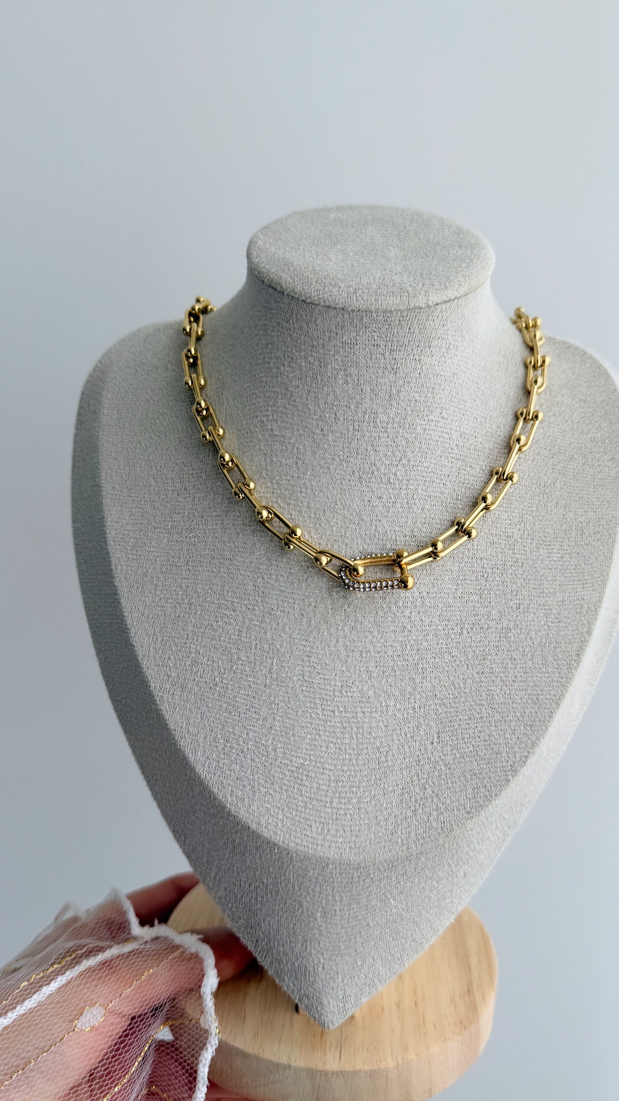Collier Tiff