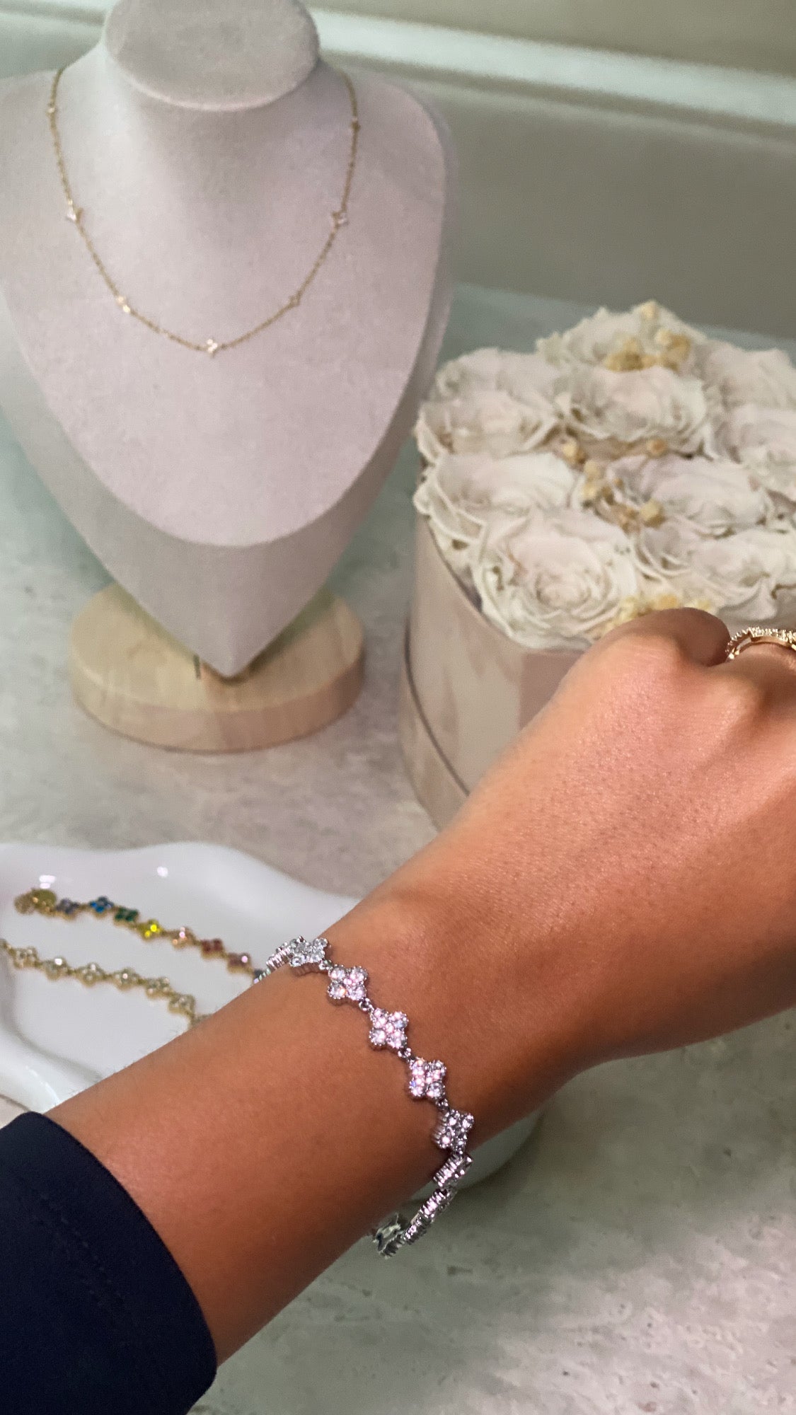 Bracelet Shiny