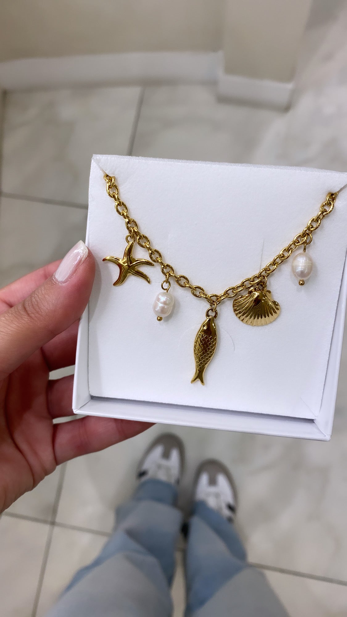 Bracelet Tahiti