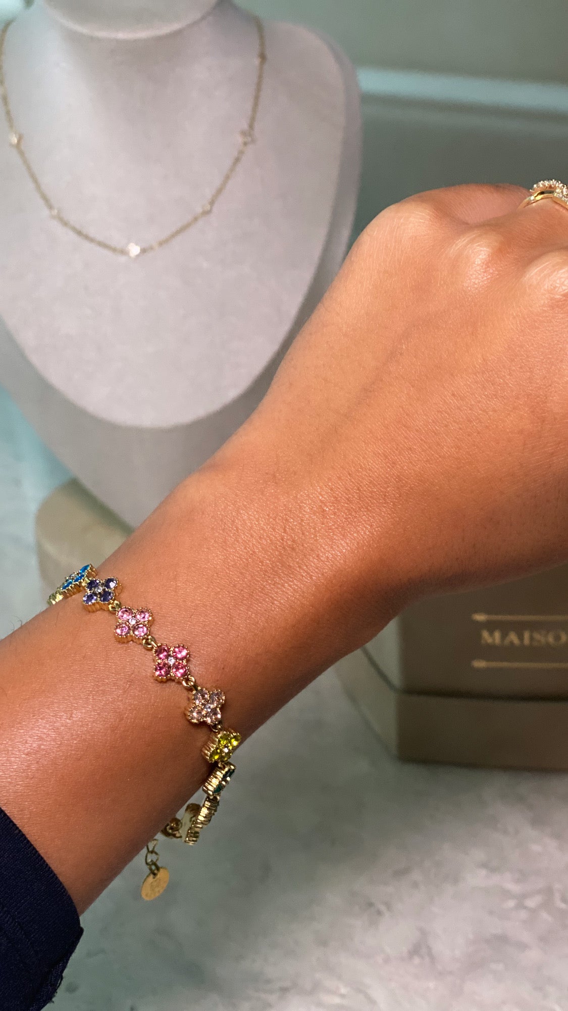 Bracelet Shiny
