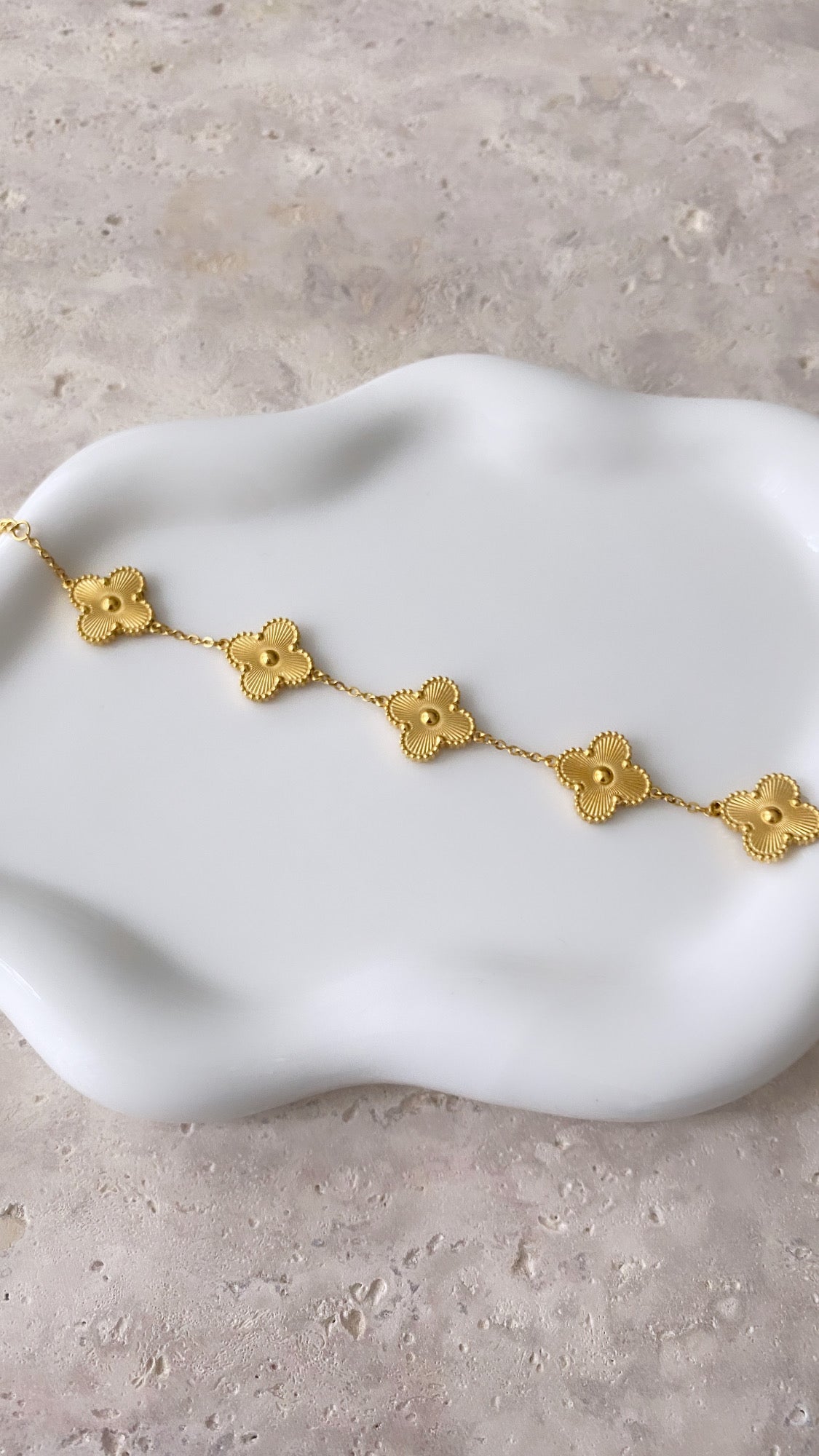 Bracelet Ambrine