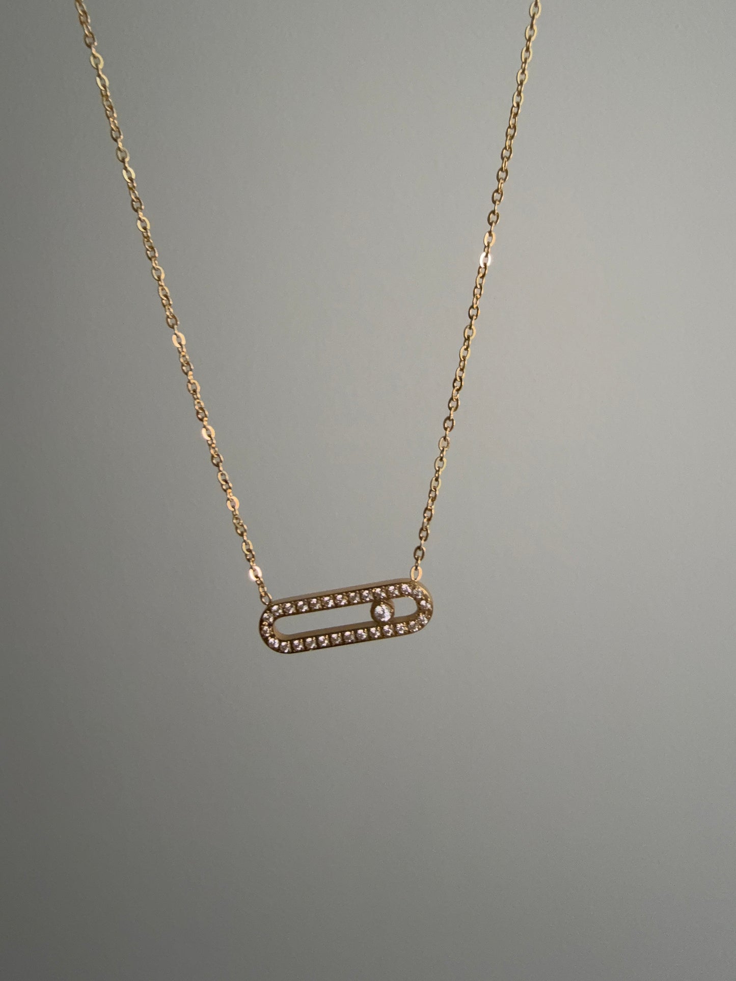 Collier Messia