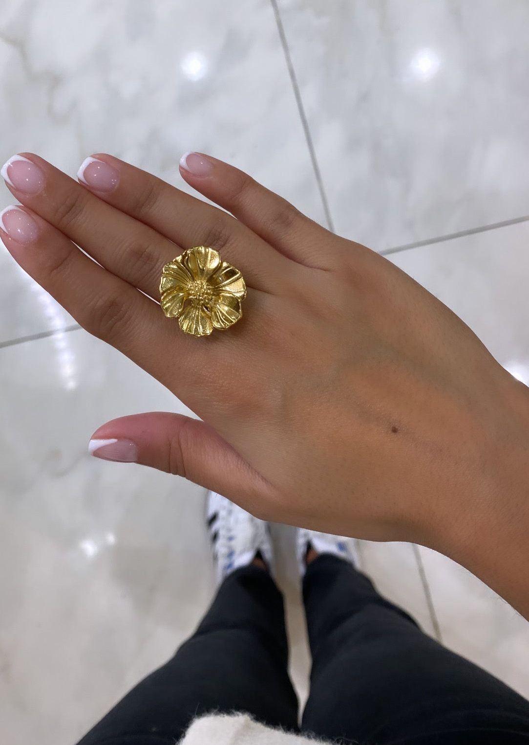 Bague Flower