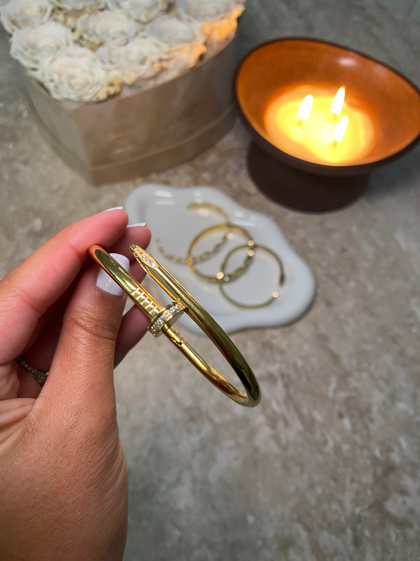Bracelet Clove