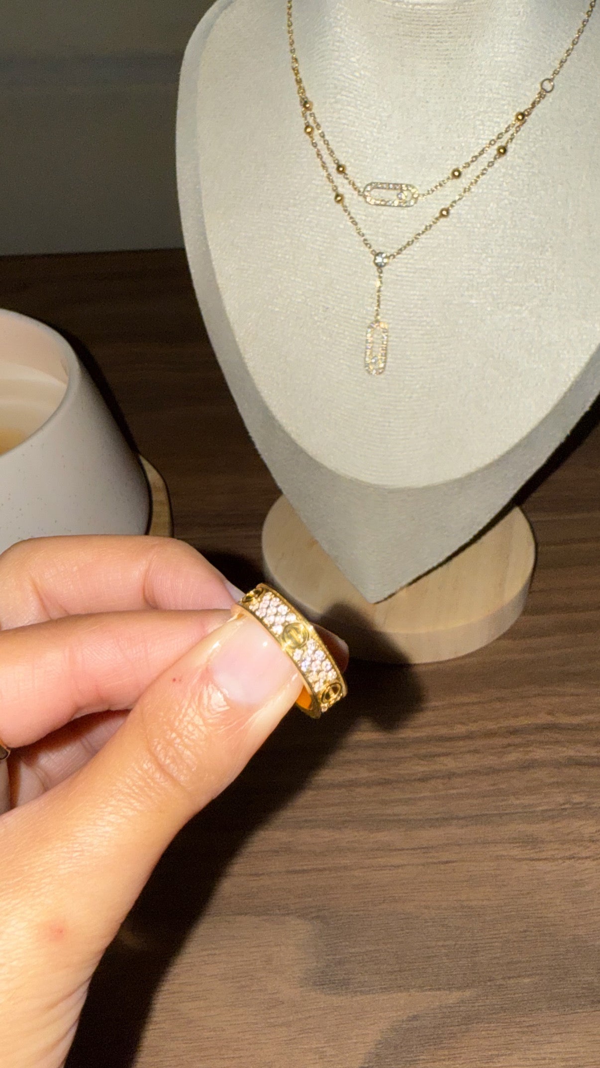 Bague Layana