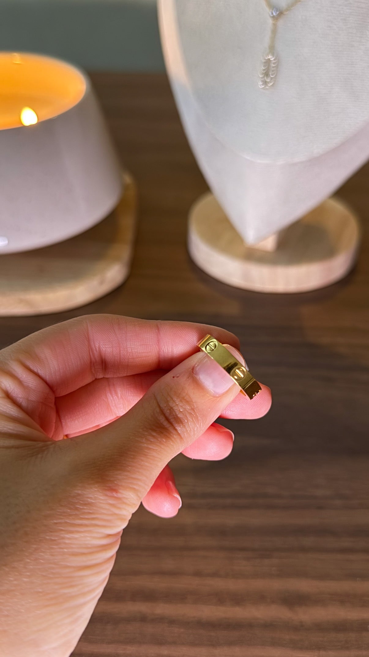 Bague London