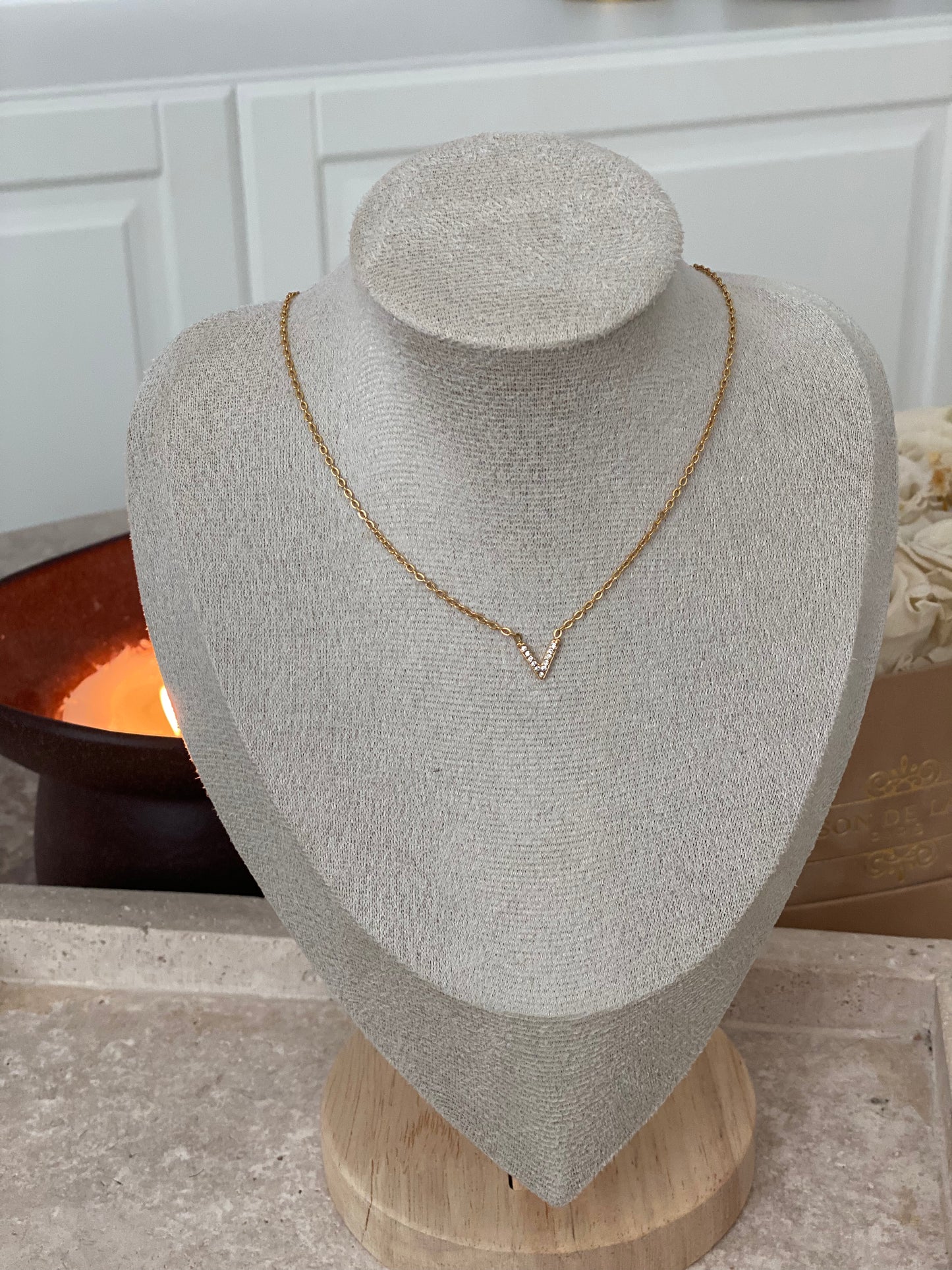 Collier Villy