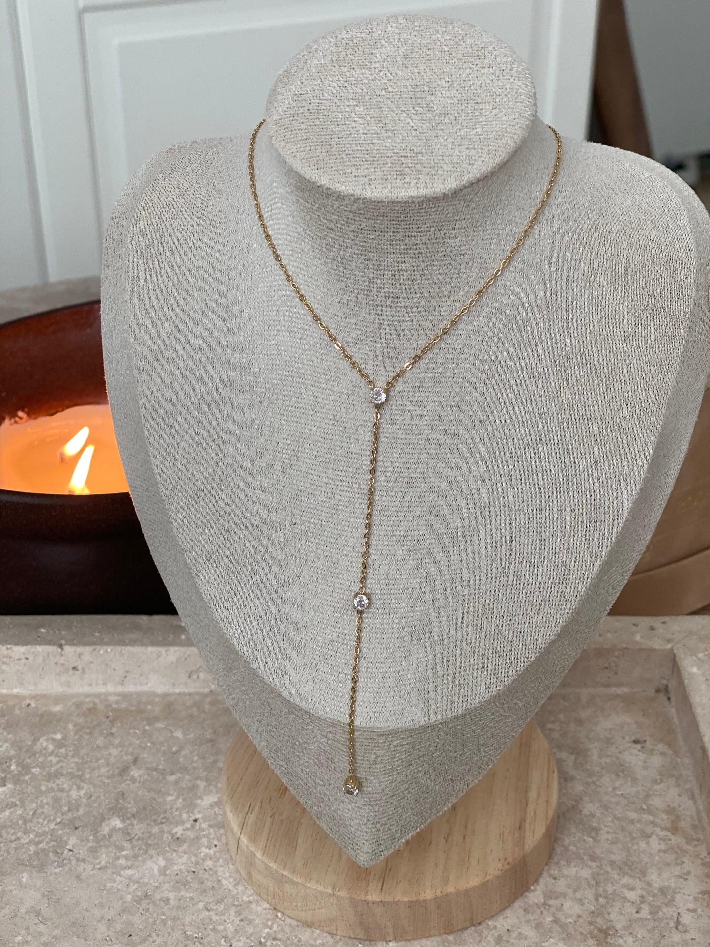 Collier Betty