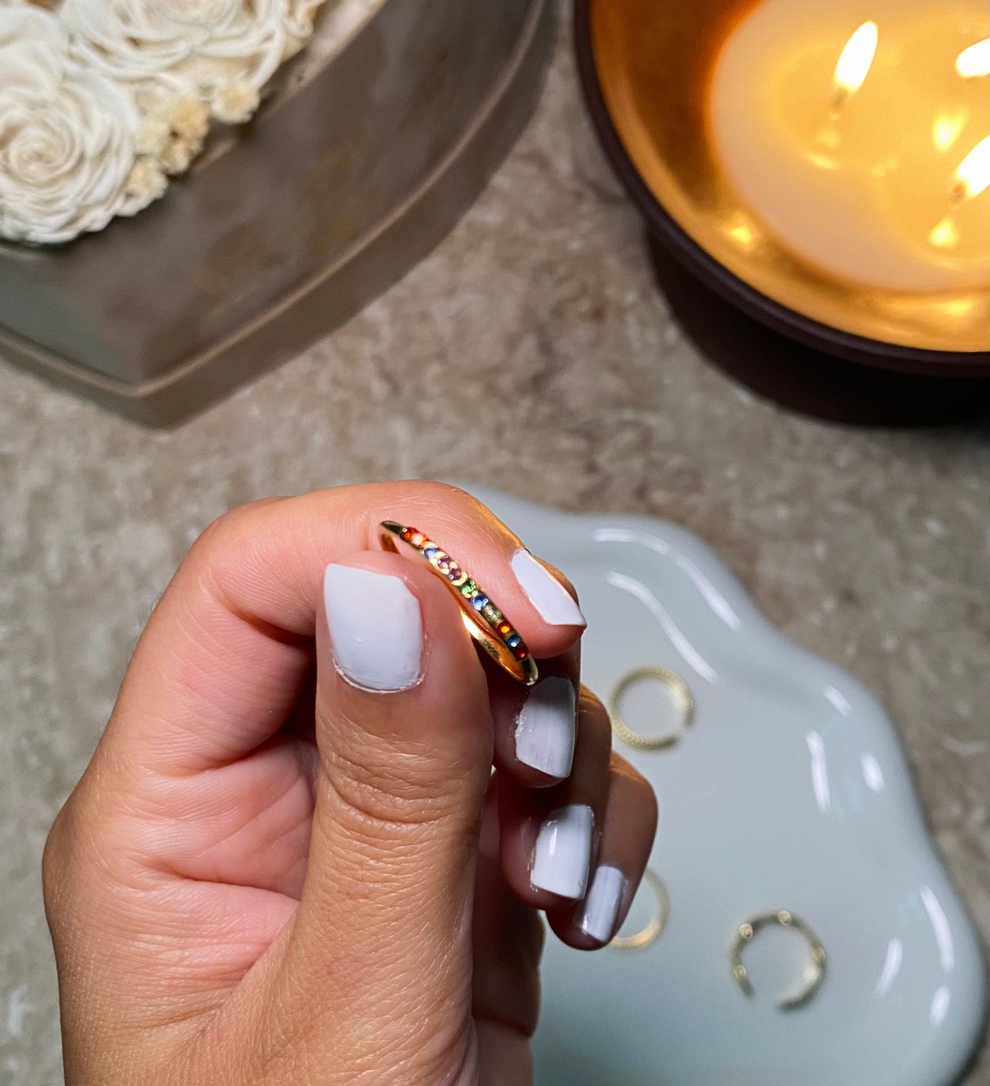 Bague Seyan