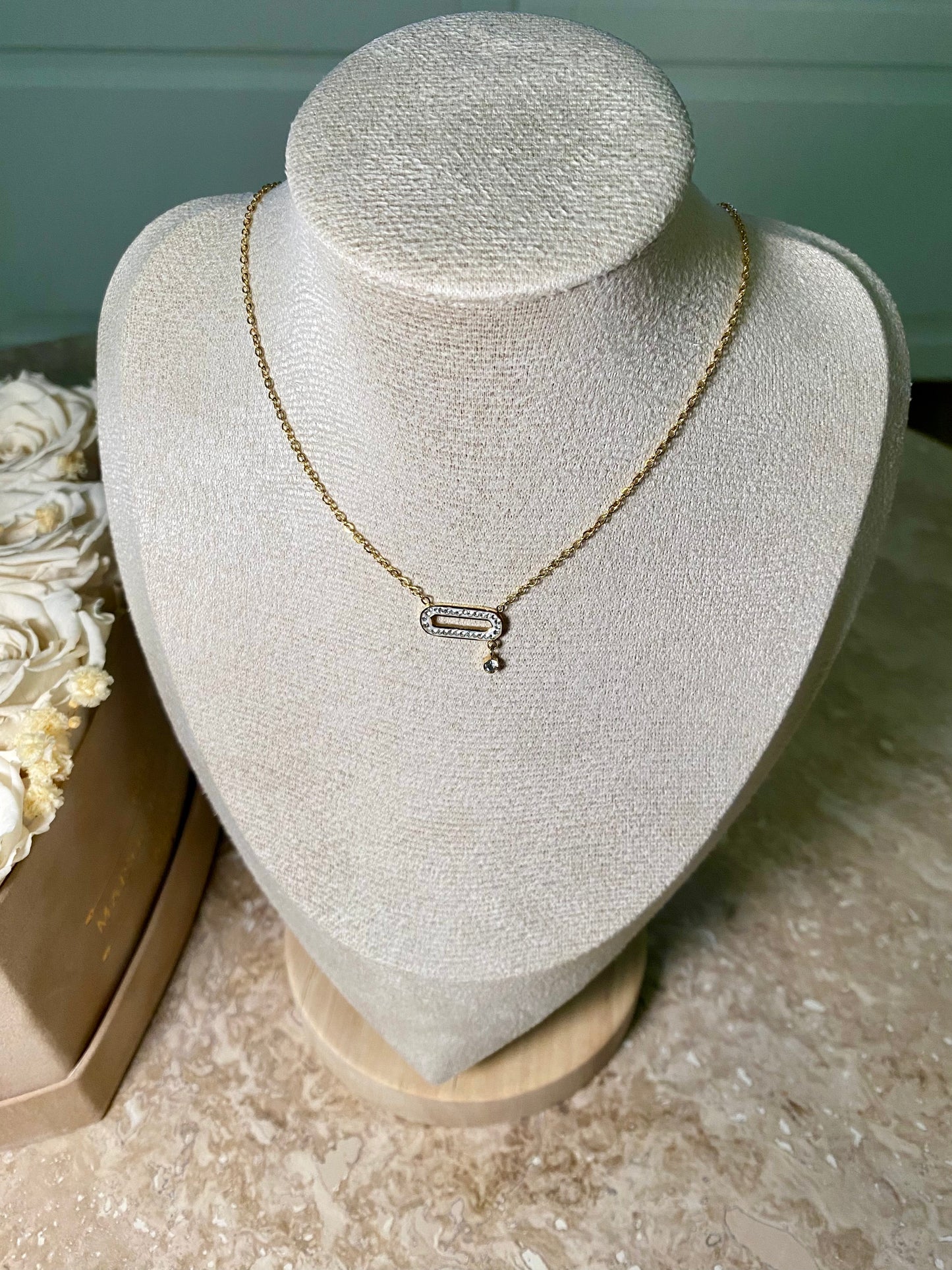 Collier Melina