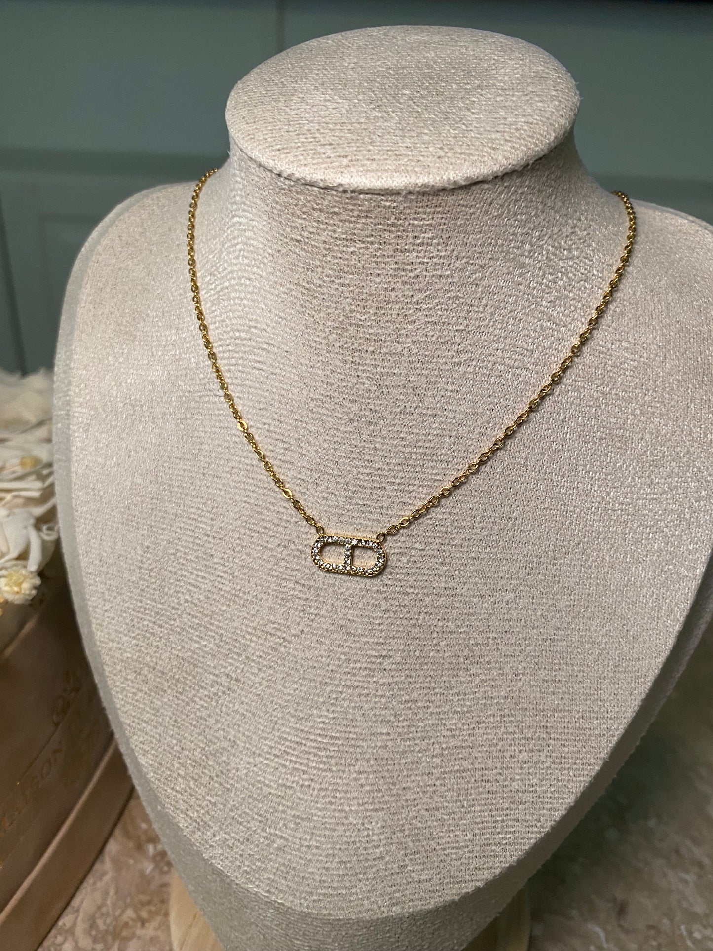 Collier Dianna