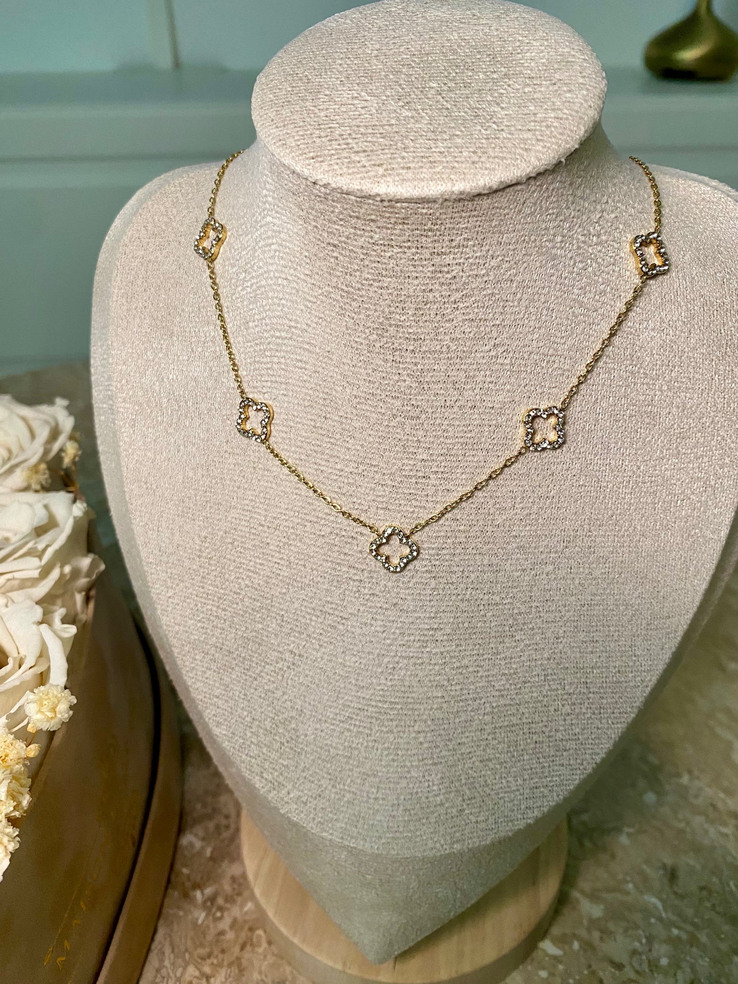 Collier Alhambra