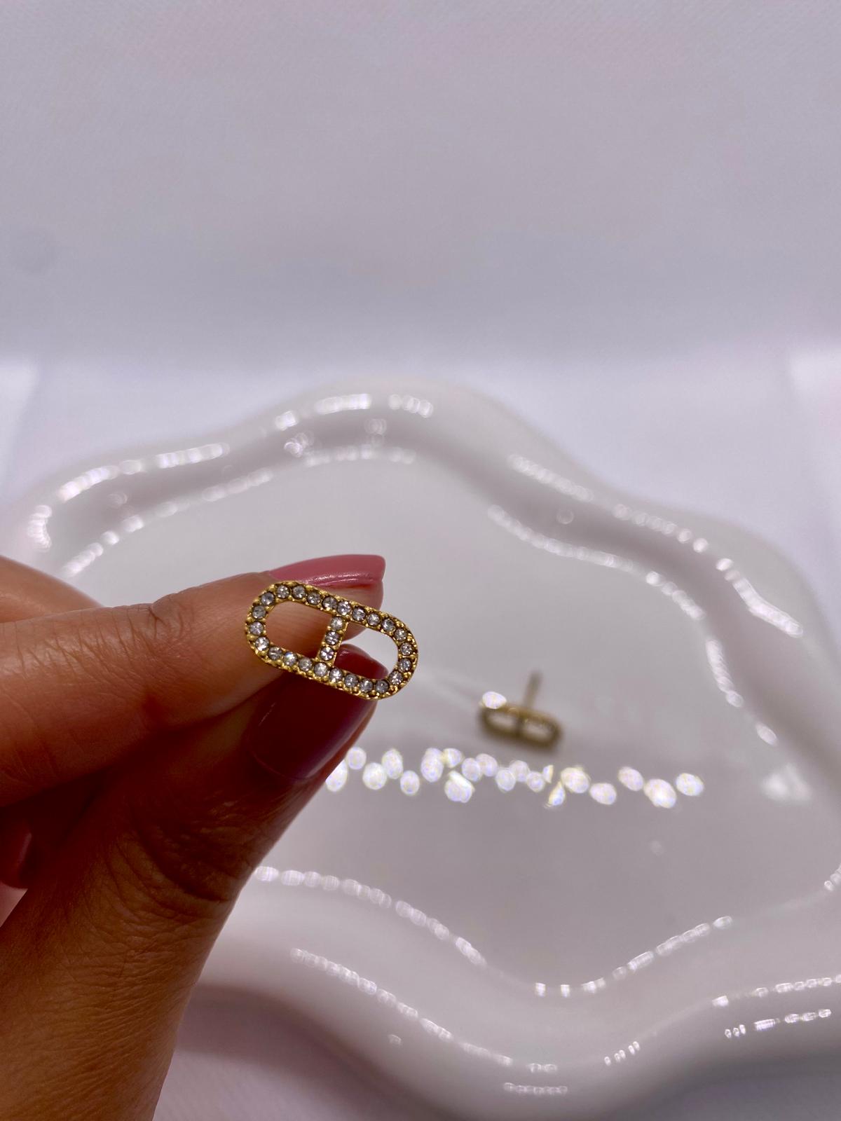 Boucles d'oreilles Dianna