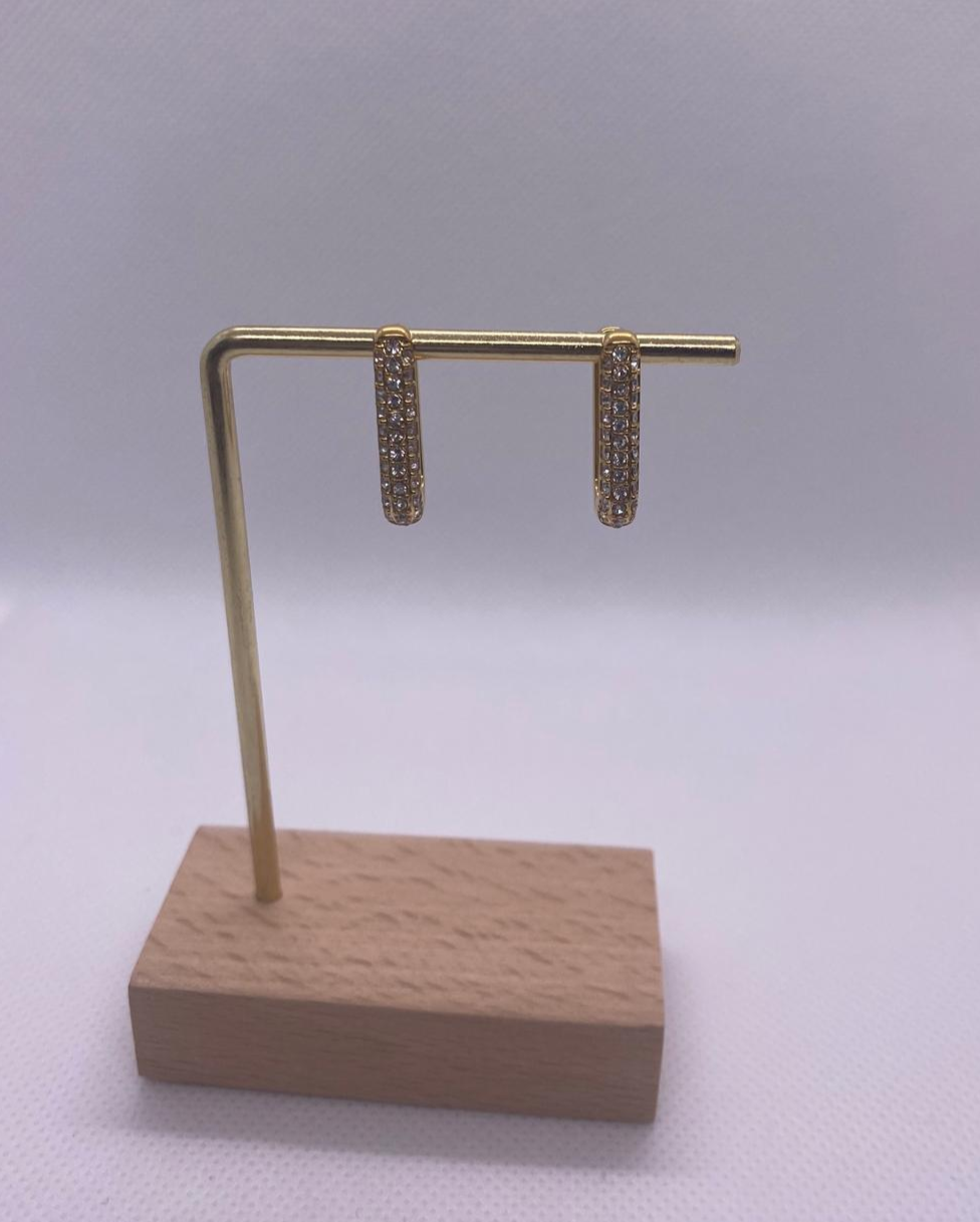 Boucle d'oreille Cannes
