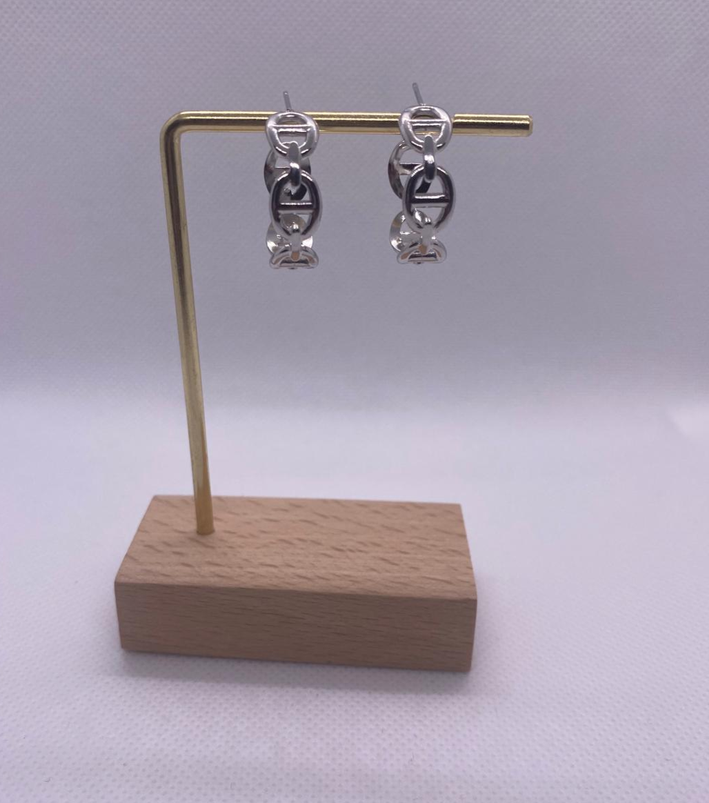Boucle d'oreille Hermionne