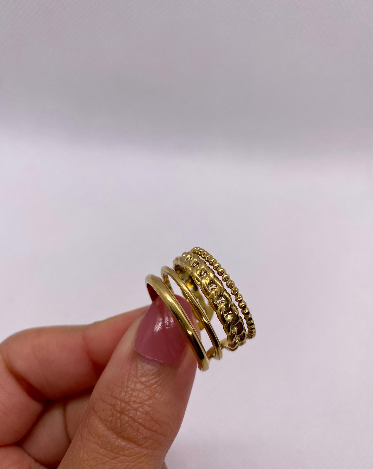 Bague Oman