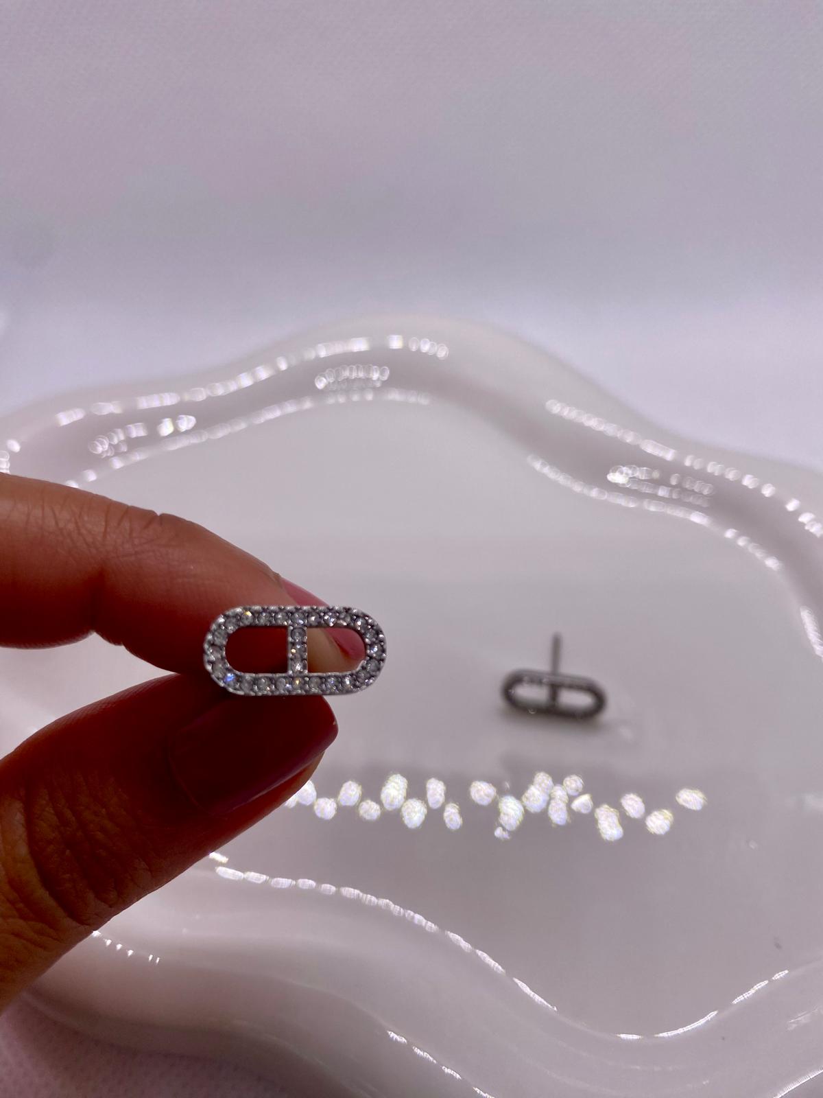 Boucles d'oreilles Dianna