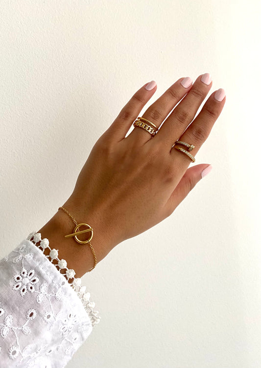 Bracelet boucle
