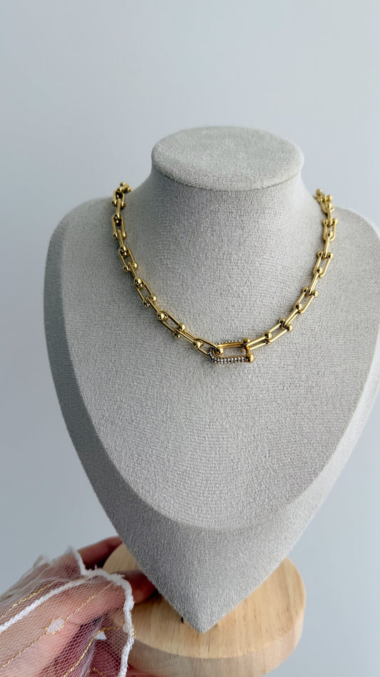 Collier Tiff