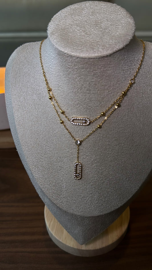 Collier Messya