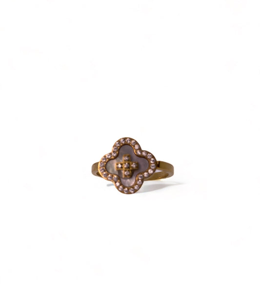 Bague Alhambra