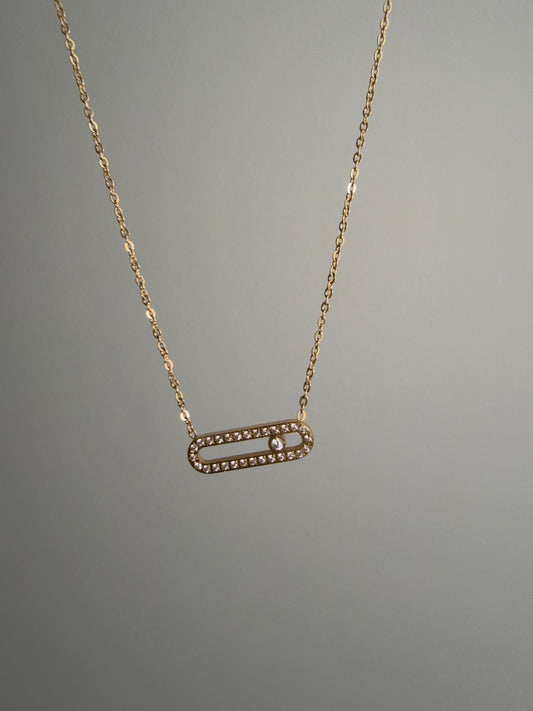 Collier Messia