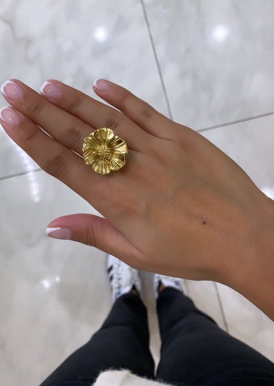 Bague Flower