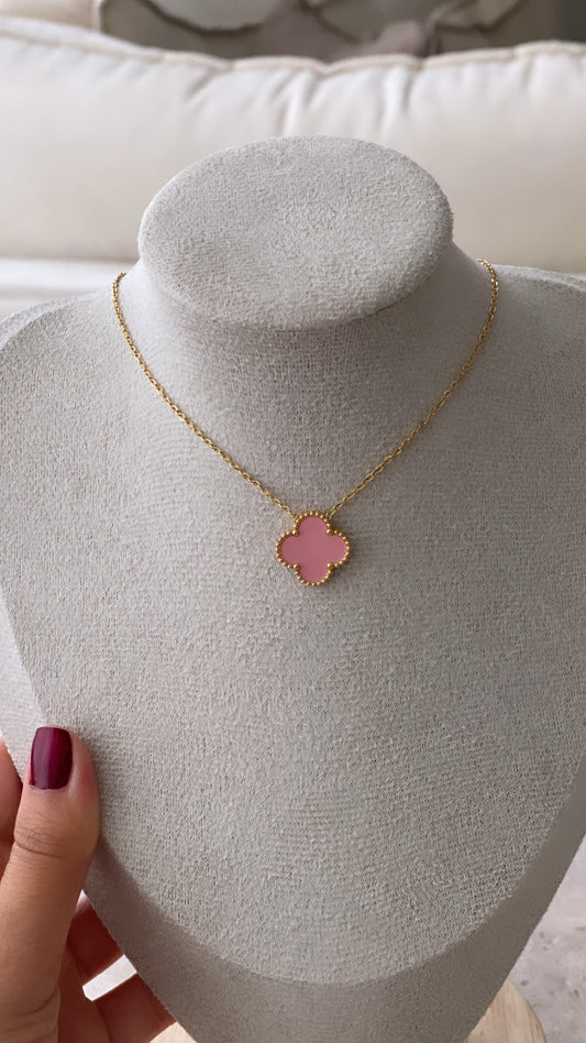 Collier Rosa