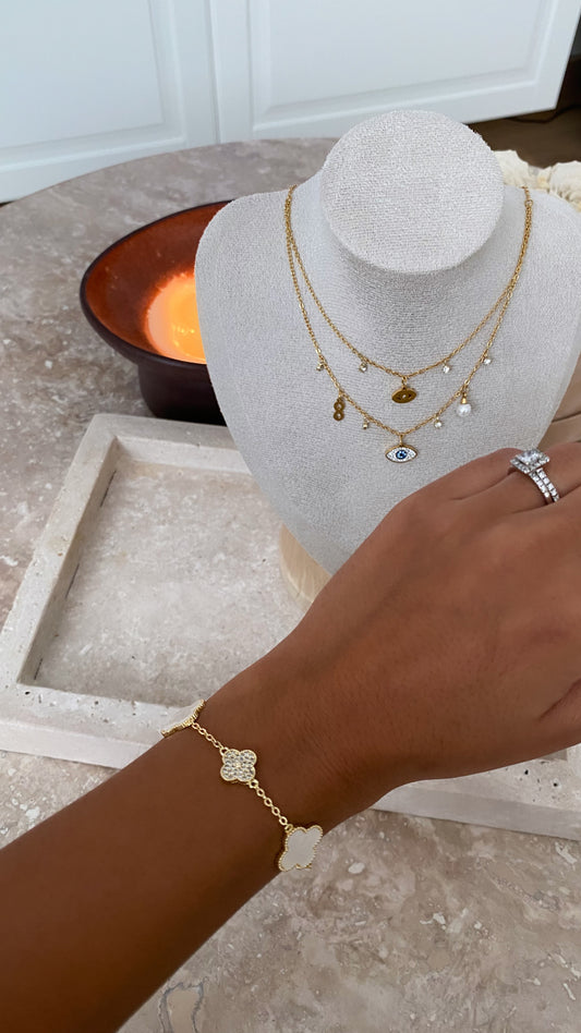 Bracelet Alambra