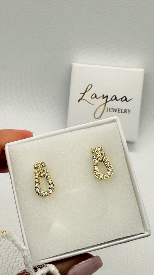 Boucles d’oreilles Jade