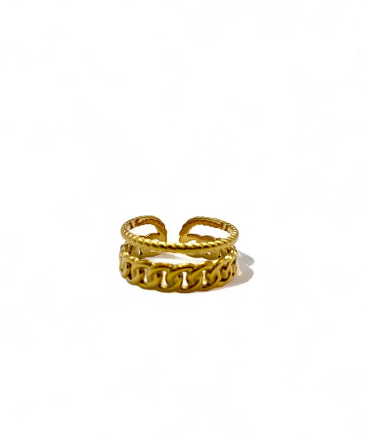 Bague Milan