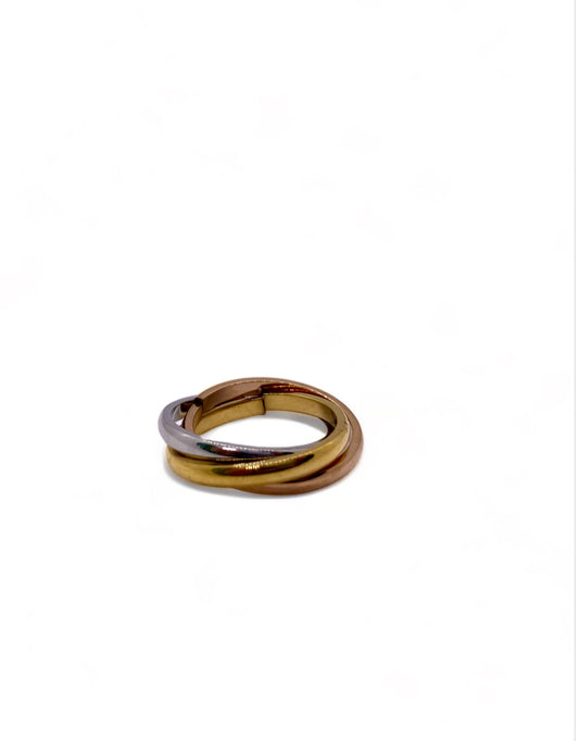 Bague Triade