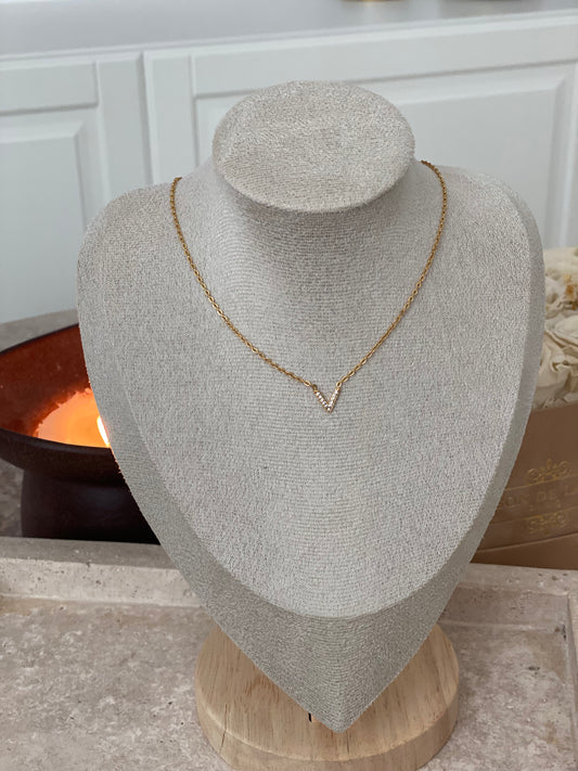 Collier Villy