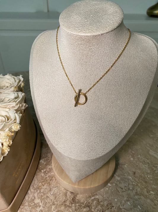 Collier Boucle