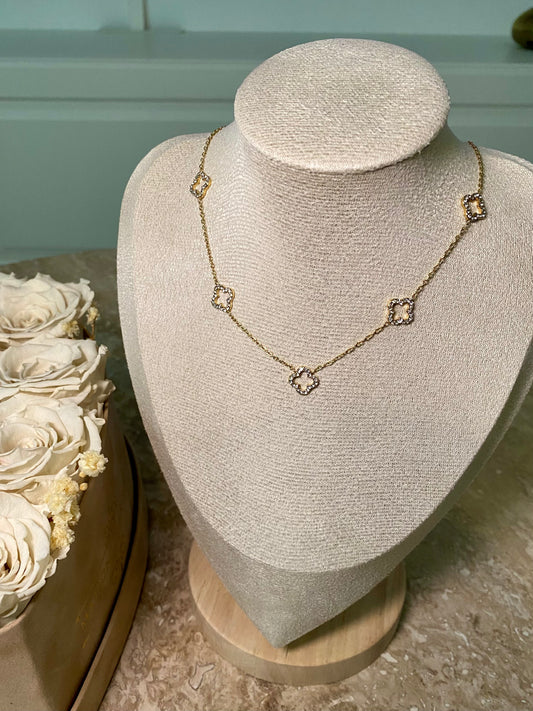Collier Alhambra