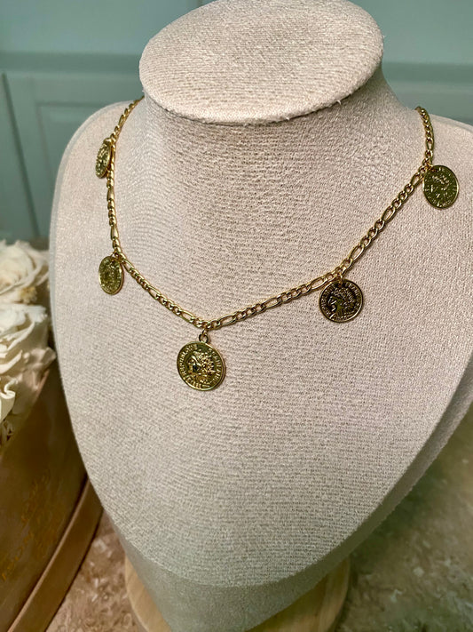 Collier Louisa