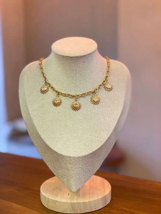 Collier Shems