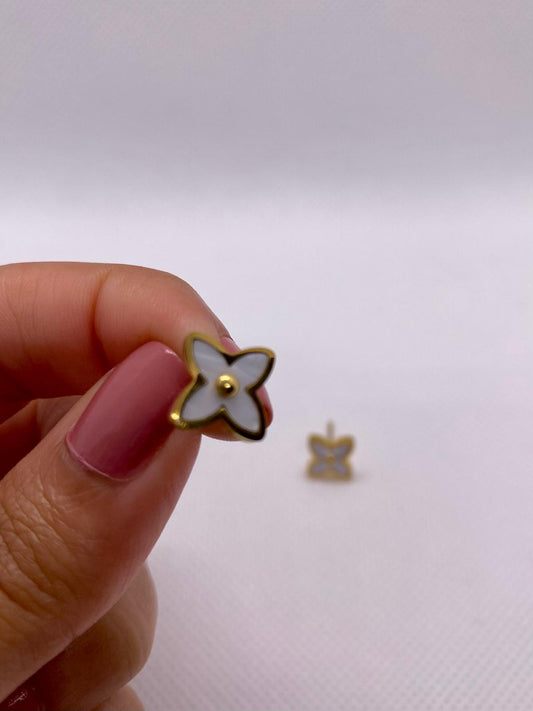 Boucles d'oreilles Maya